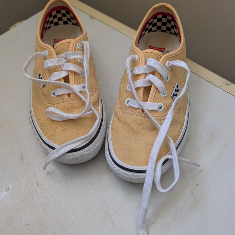 Men's Vans 5.5 - Picture 5 of 5